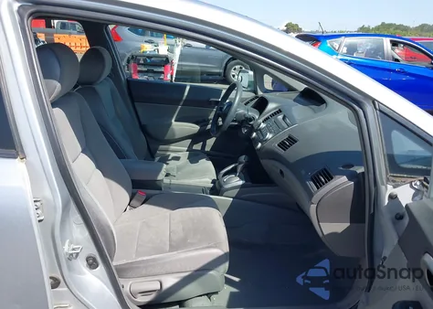 2008 Honda Civic Lx from USA, damaged, VIN 2HGFA16528H353588